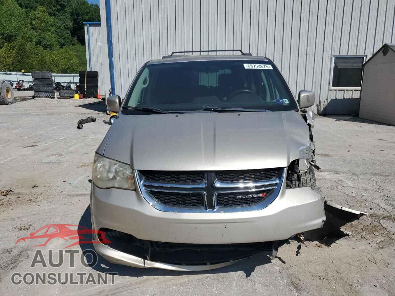 DODGE CARAVAN 2013 - 2C4RDGCG0DR552946