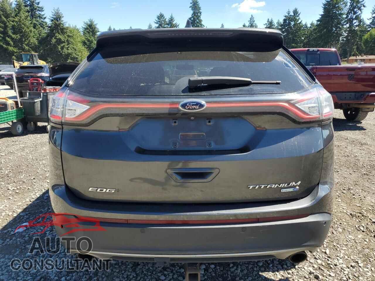 FORD EDGE 2016 - 2FMPK4K94GBB13692