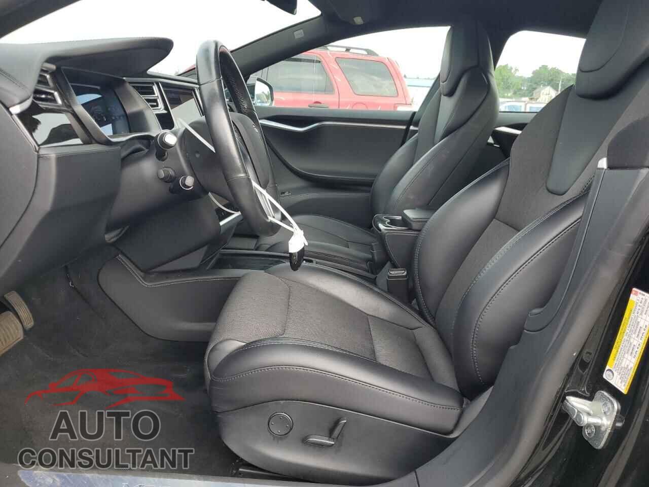 TESLA MODEL S 2018 - 5YJSA1E27JF237089