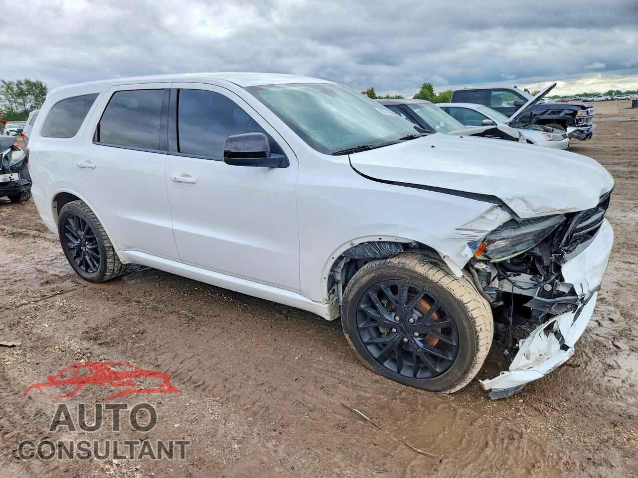 DODGE DURANGO 2016 - 1C4RDJAG2GC387656