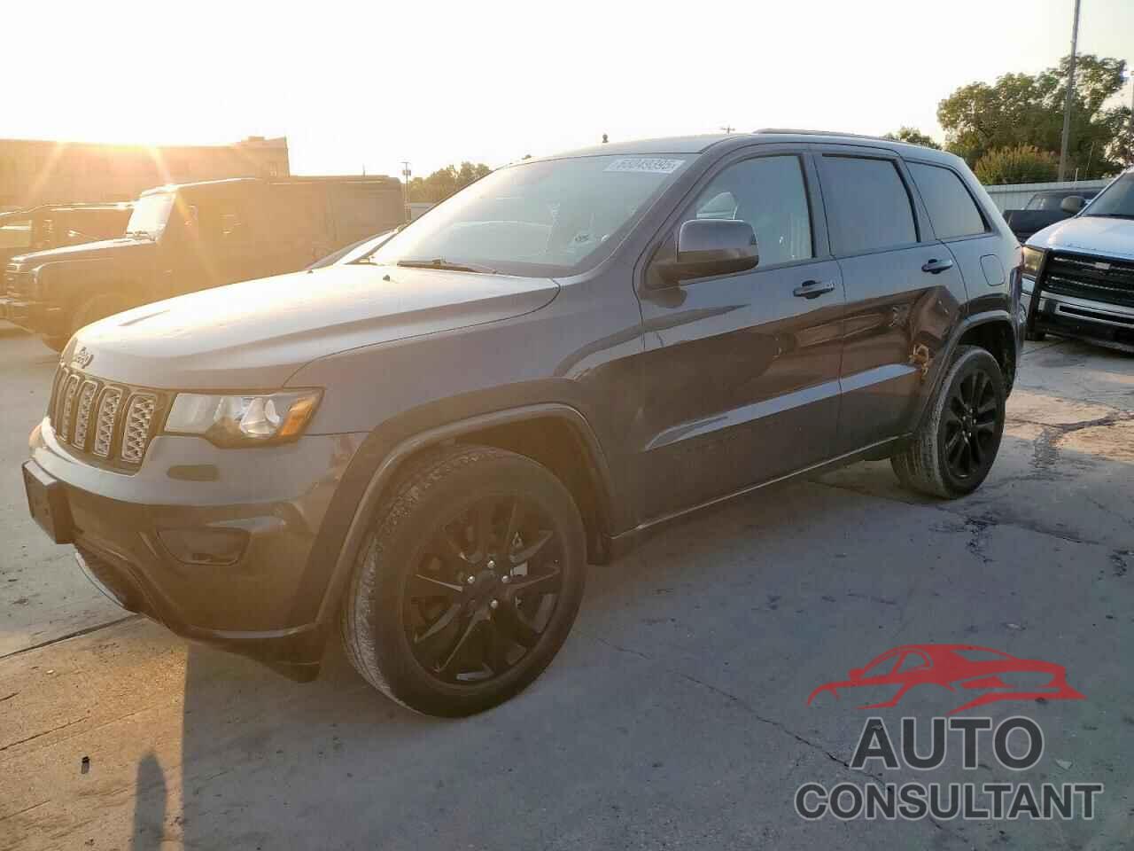 JEEP GRAND CHER 2018 - 1C4RJEAG4JC380621