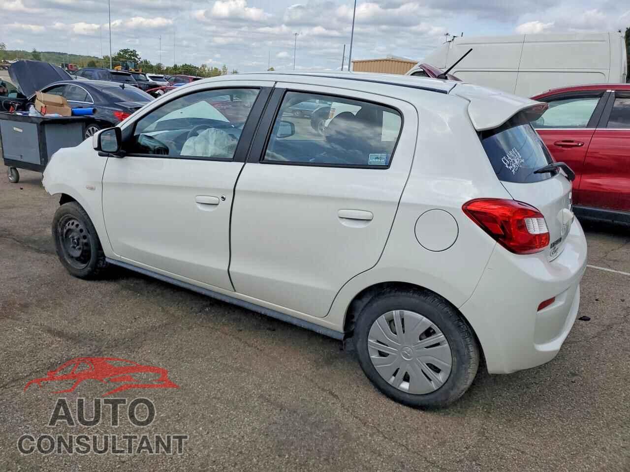 MITSUBISHI MIRAGE 2019 - ML32A3HJ5KH015878
