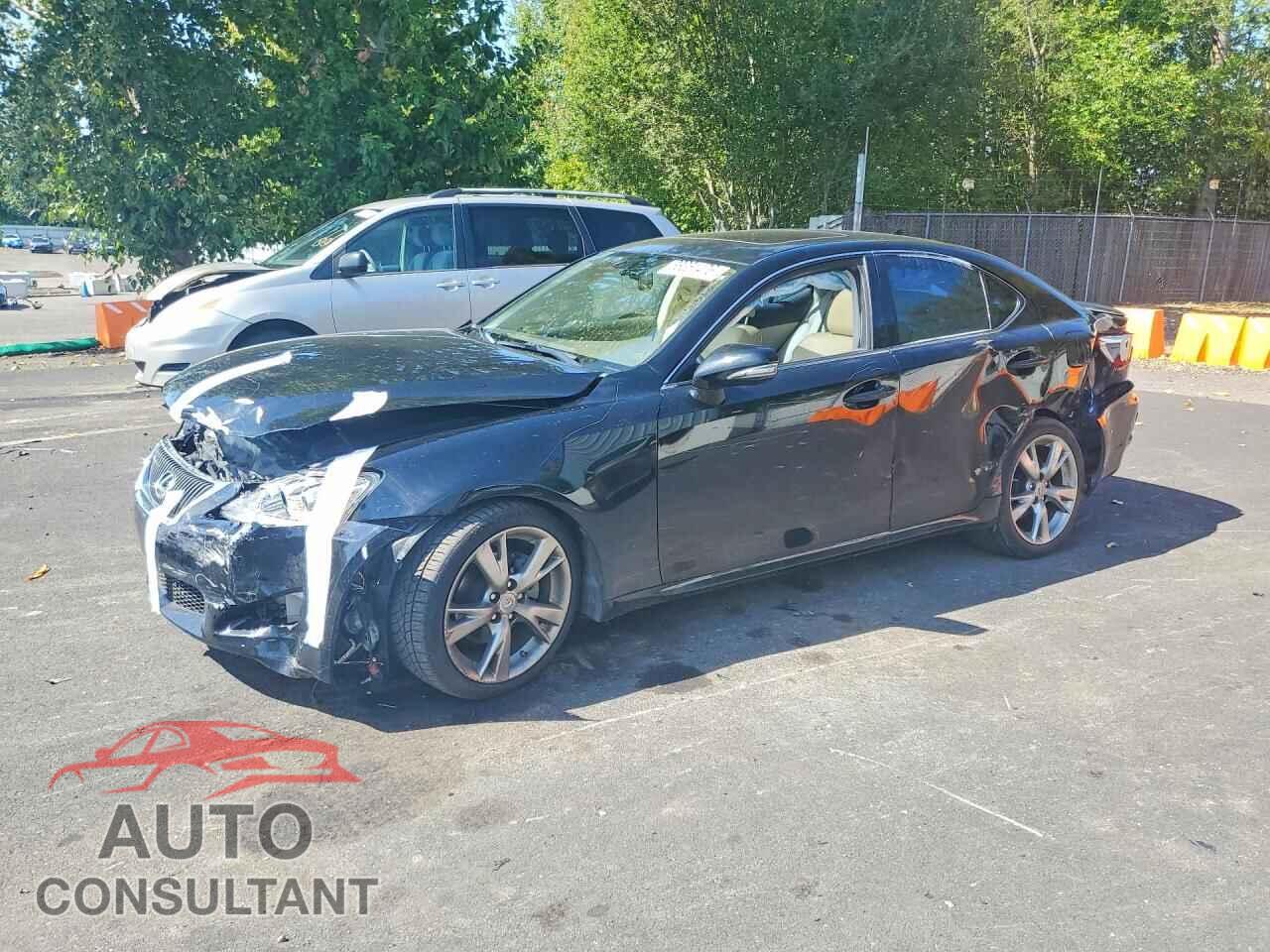 LEXUS IS 2010 - JTHBF5C26A5114038