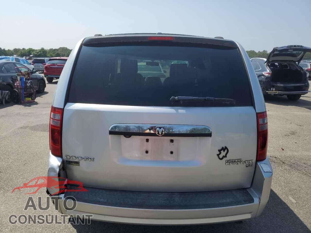 DODGE CARAVAN 2010 - 2D4RN4DE1AR248841