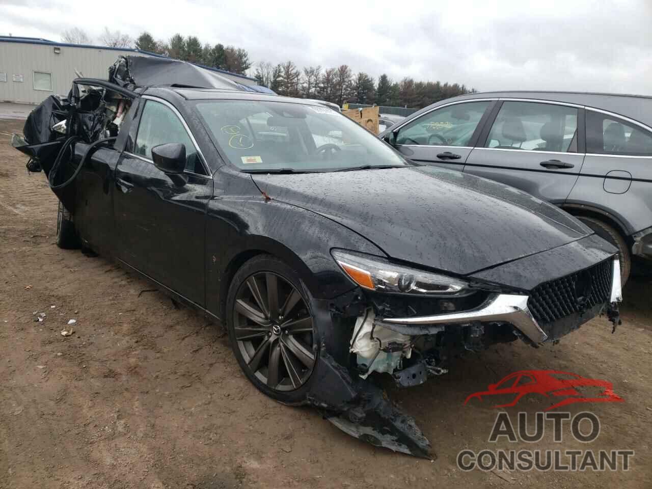 MAZDA 6 2018 - JM1GL1VM4J1306279