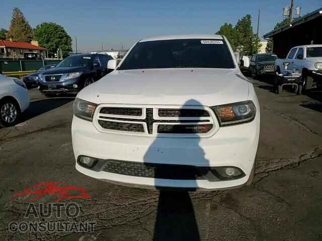 DODGE DURANGO 2017 - 1C4RDJDG5HC697801