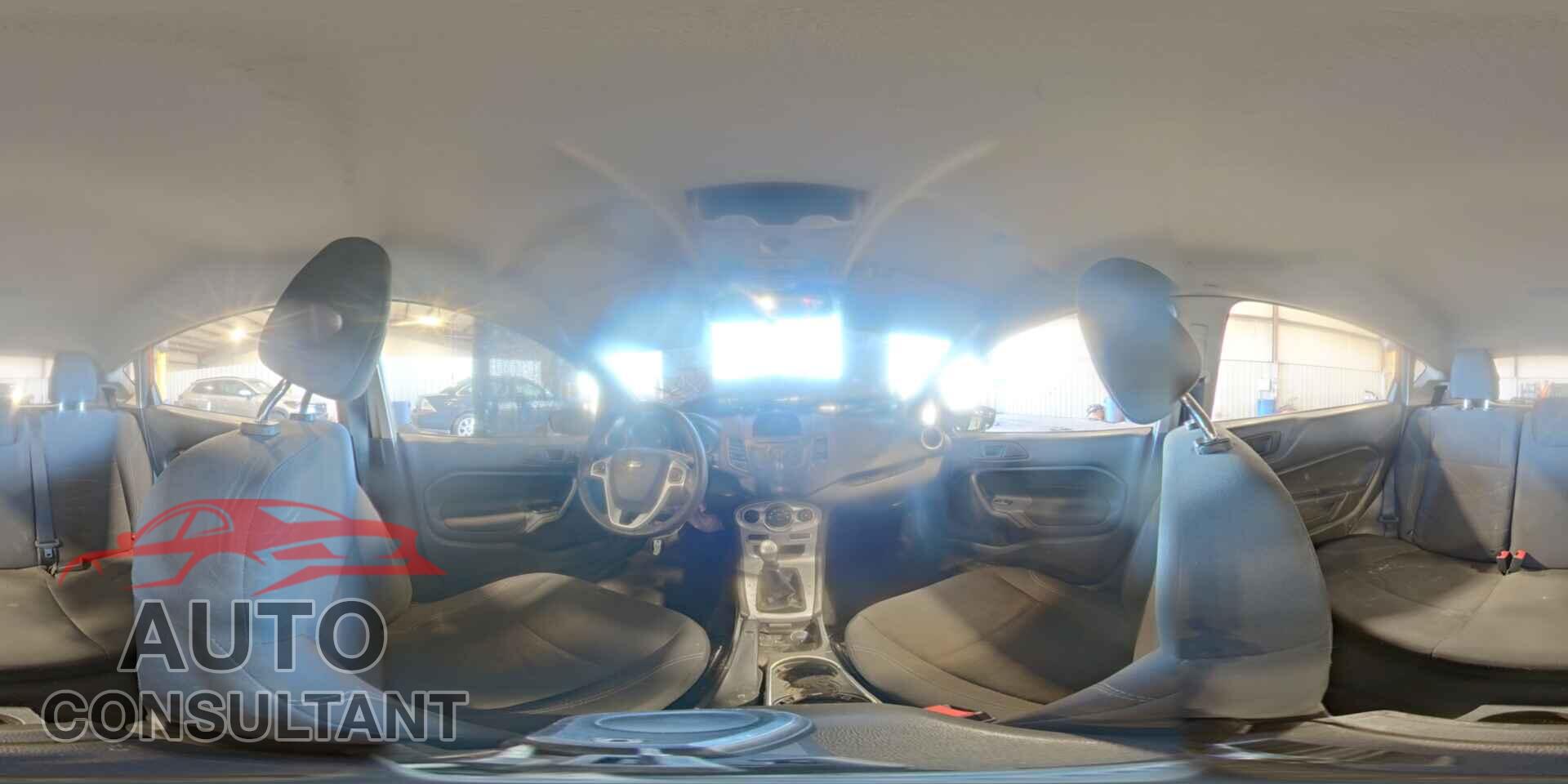 FORD FIESTA 2017 - 3FADP4EJ0HM117680