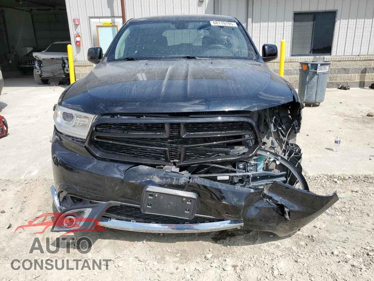 DODGE DURANGO 2018 - 1C4SDJFT3JC409095