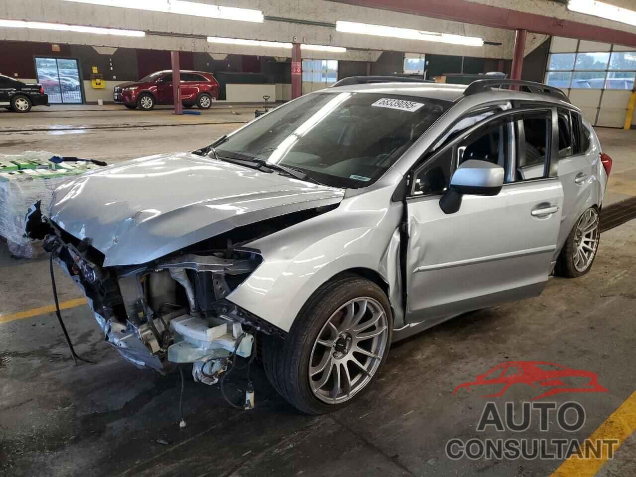 SUBARU IMPREZA 2013 - JF1GPAL65D1848672