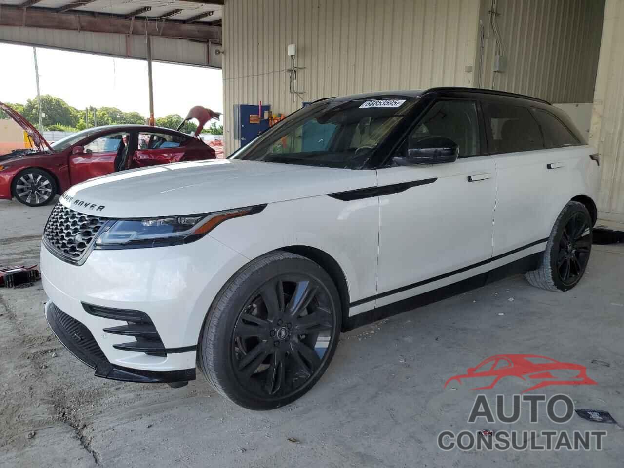 LAND ROVER RANGEROVER 2022 - SALYT2EX2NA334178