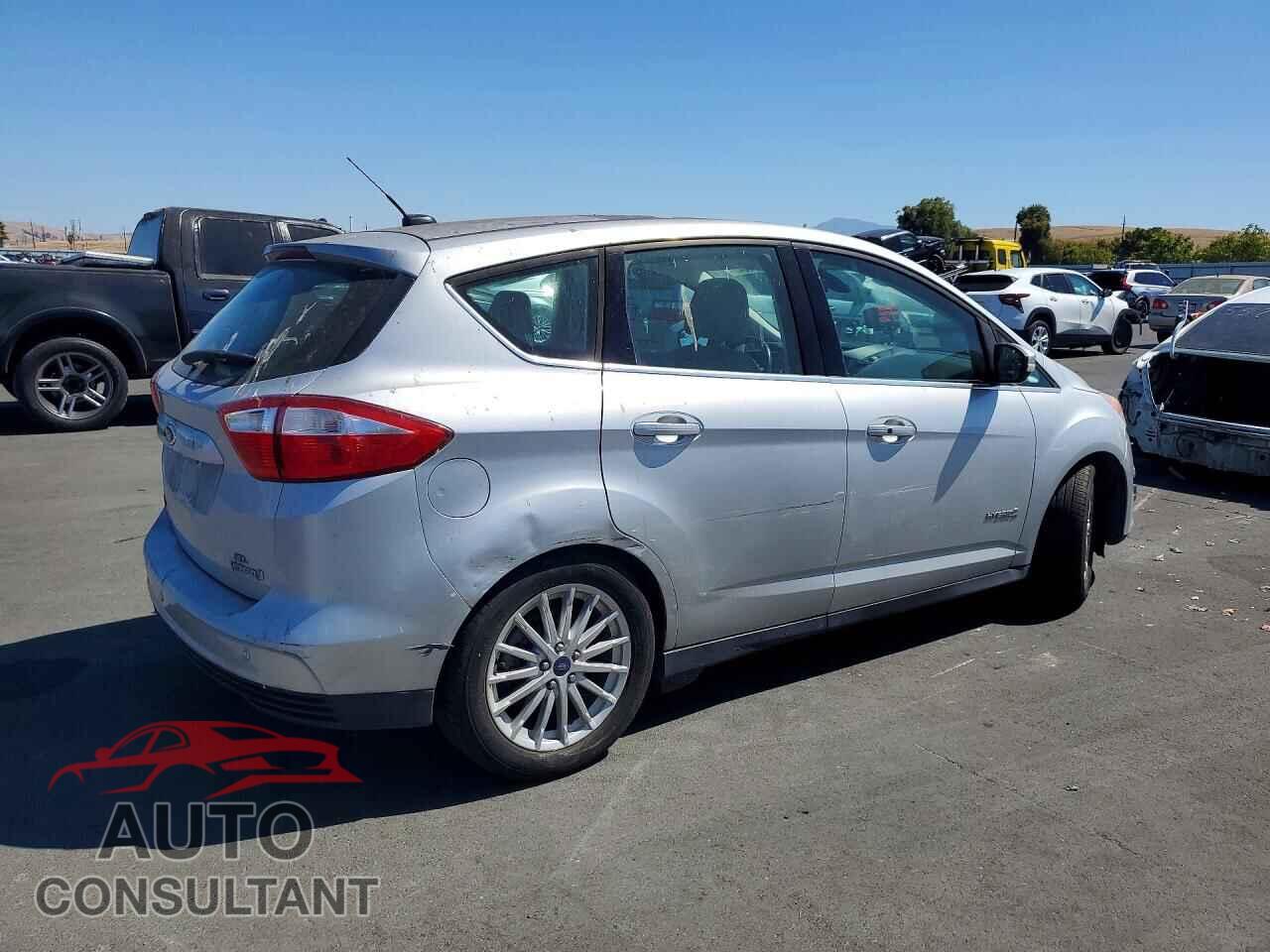 FORD CMAX 2015 - 1FADP5BU6FL105486