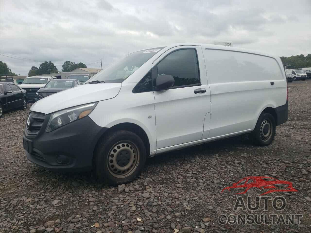 MERCEDES-BENZ METRIS 2022 - W1YV0BEY6N4138833