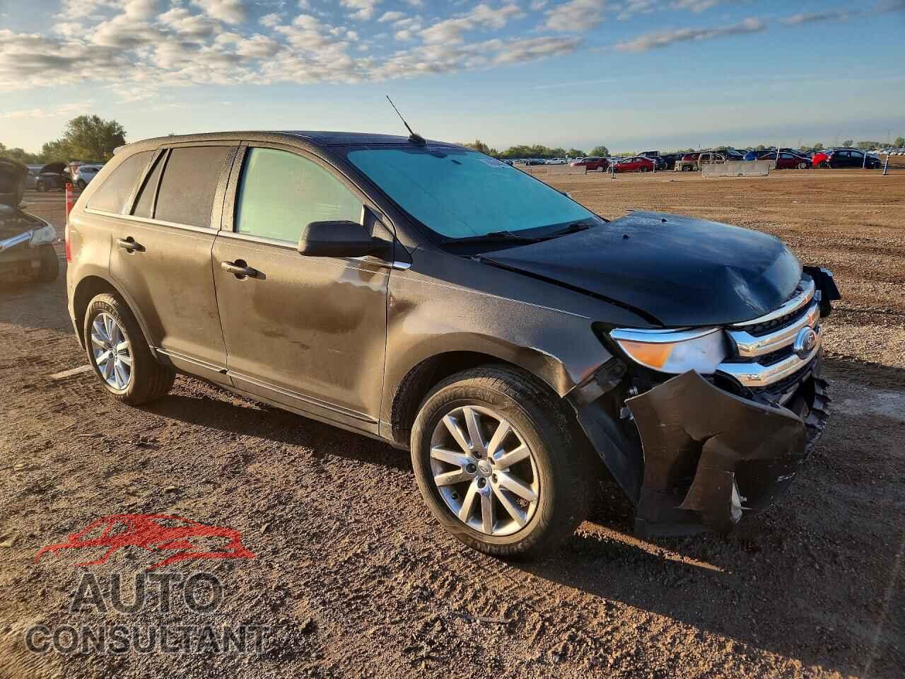 FORD EDGE 2011 - 2FMDK4KC5BBA11647