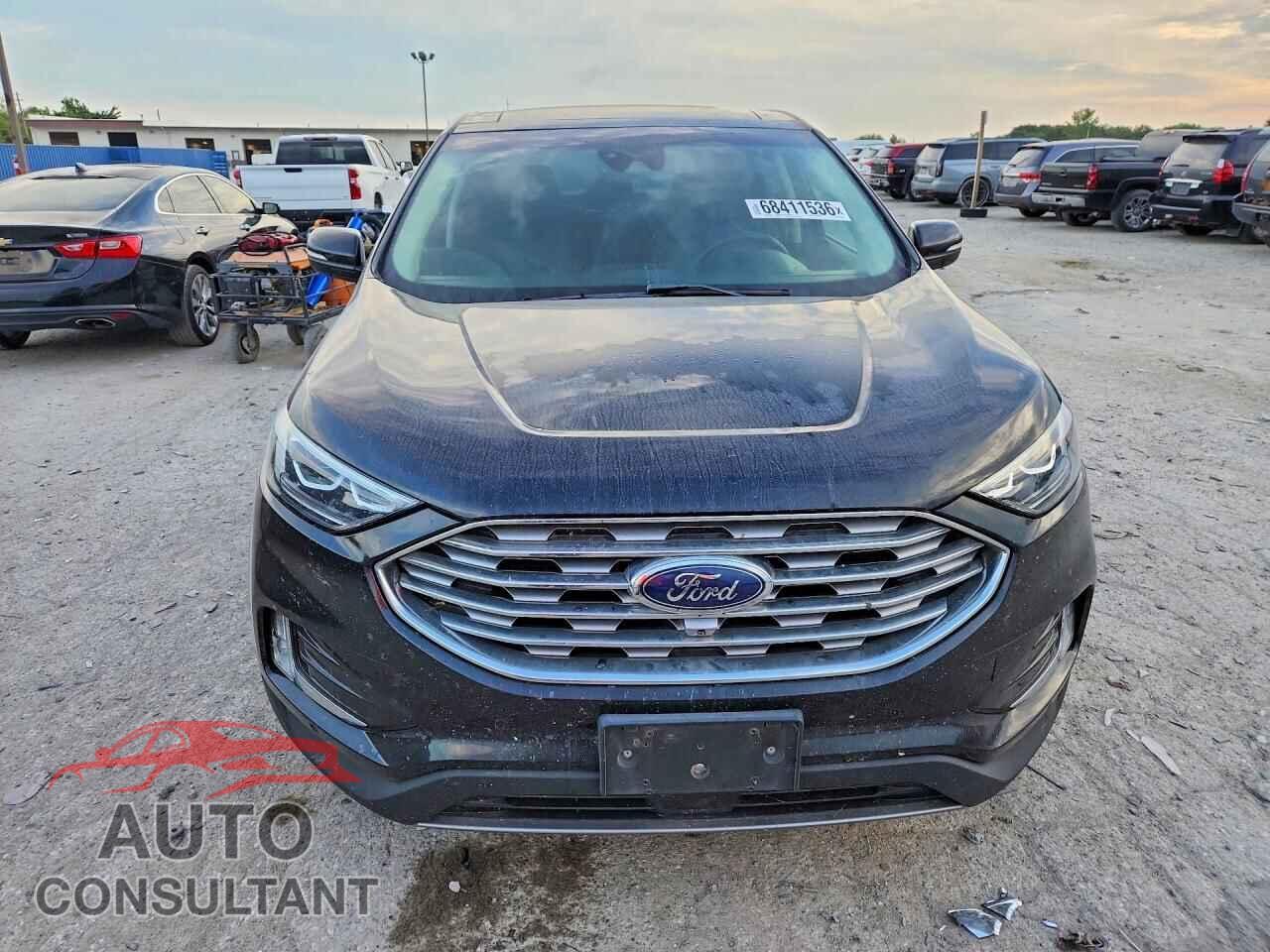 FORD EDGE 2019 - 2FMPK4K90KBC09764