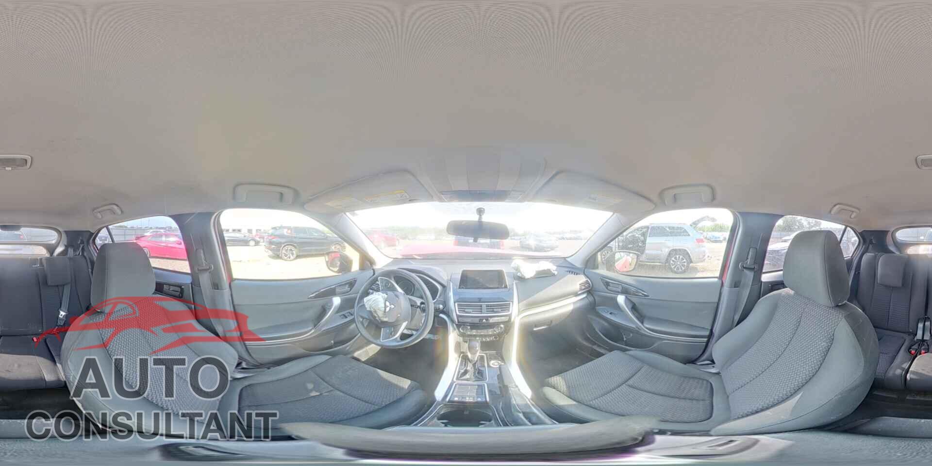MITSUBISHI ECLIPSE 2018 - JA4AT4AA7JZ047088