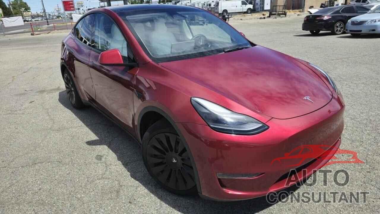 TESLA MODEL Y 2025 - 7SAYGDED1SA349061