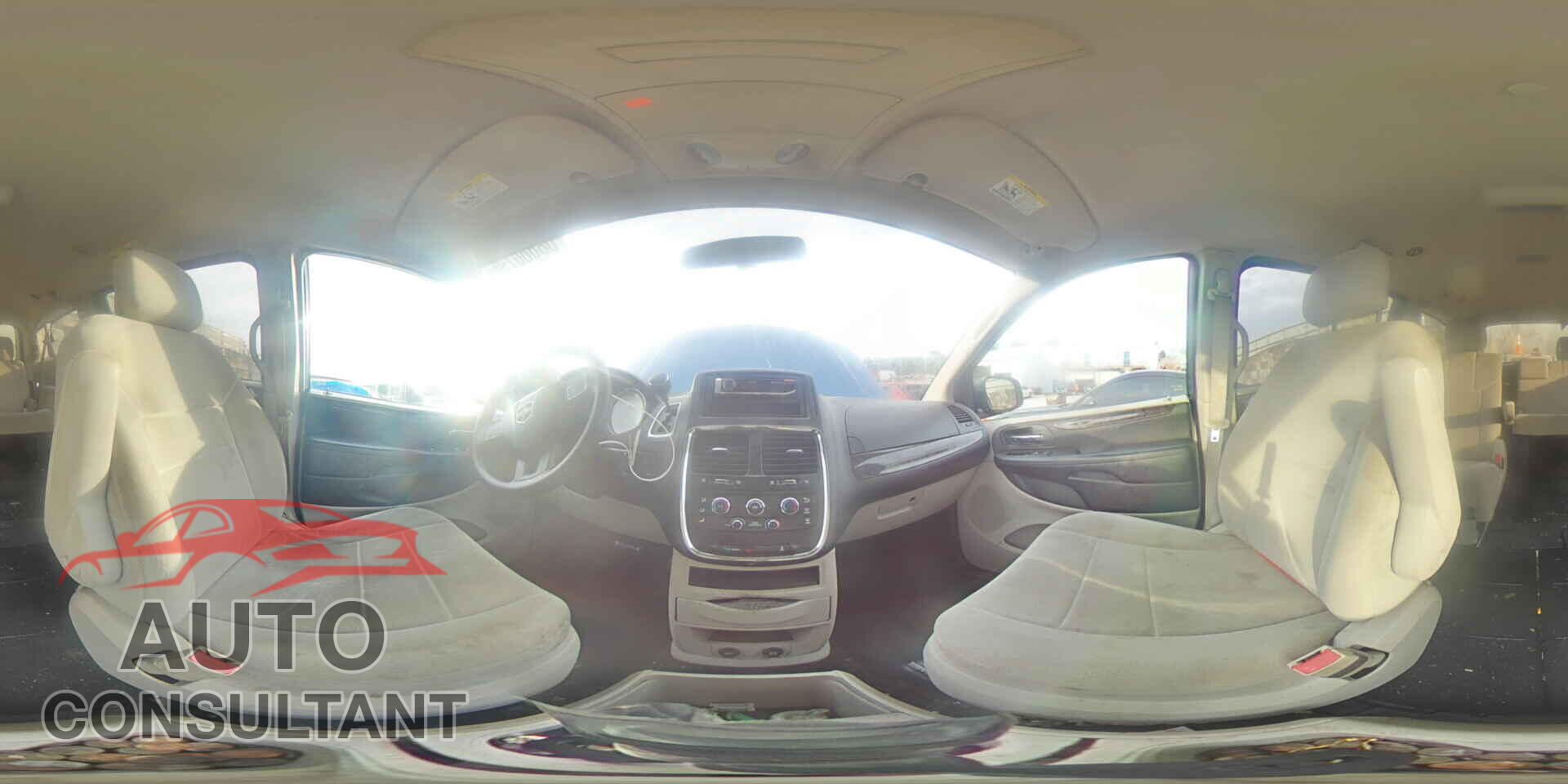 DODGE CARAVAN 2011 - 2D4RN3DG6BR603323