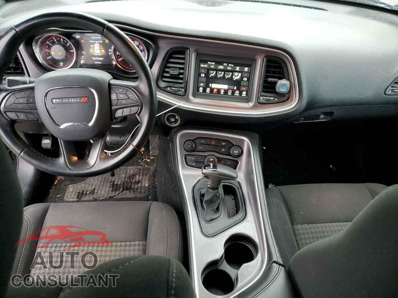 DODGE CHALLENGER 2019 - 2C3CDZAG7KH686896