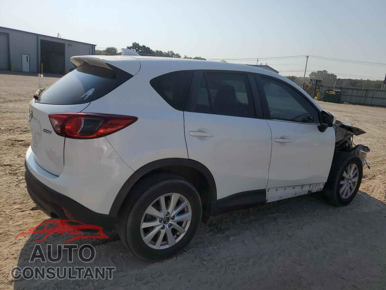 MAZDA CX-5 2013 - JM3KE2CE7D0138032