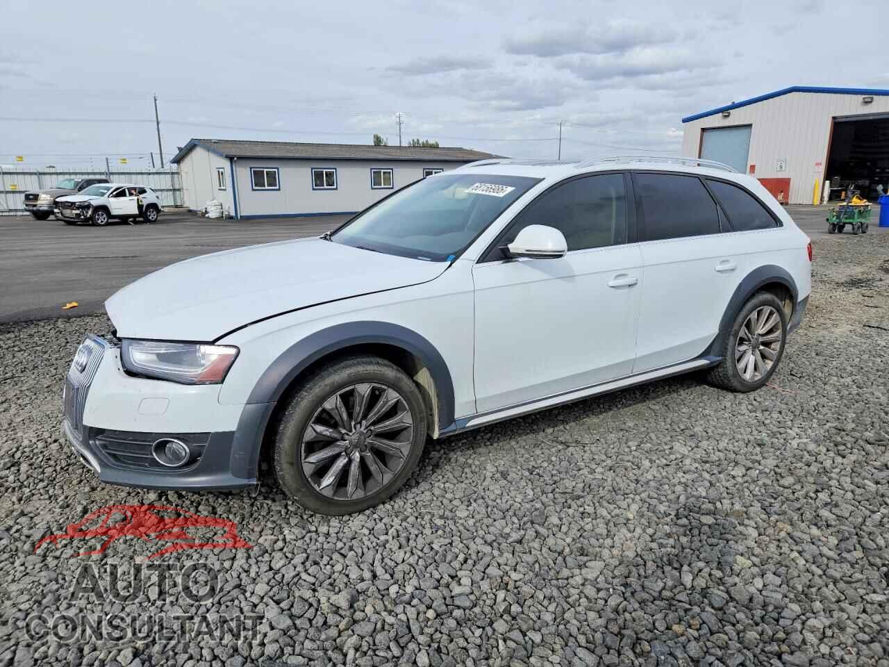 AUDI A4 2015 - WA1UFAFL7FA124755