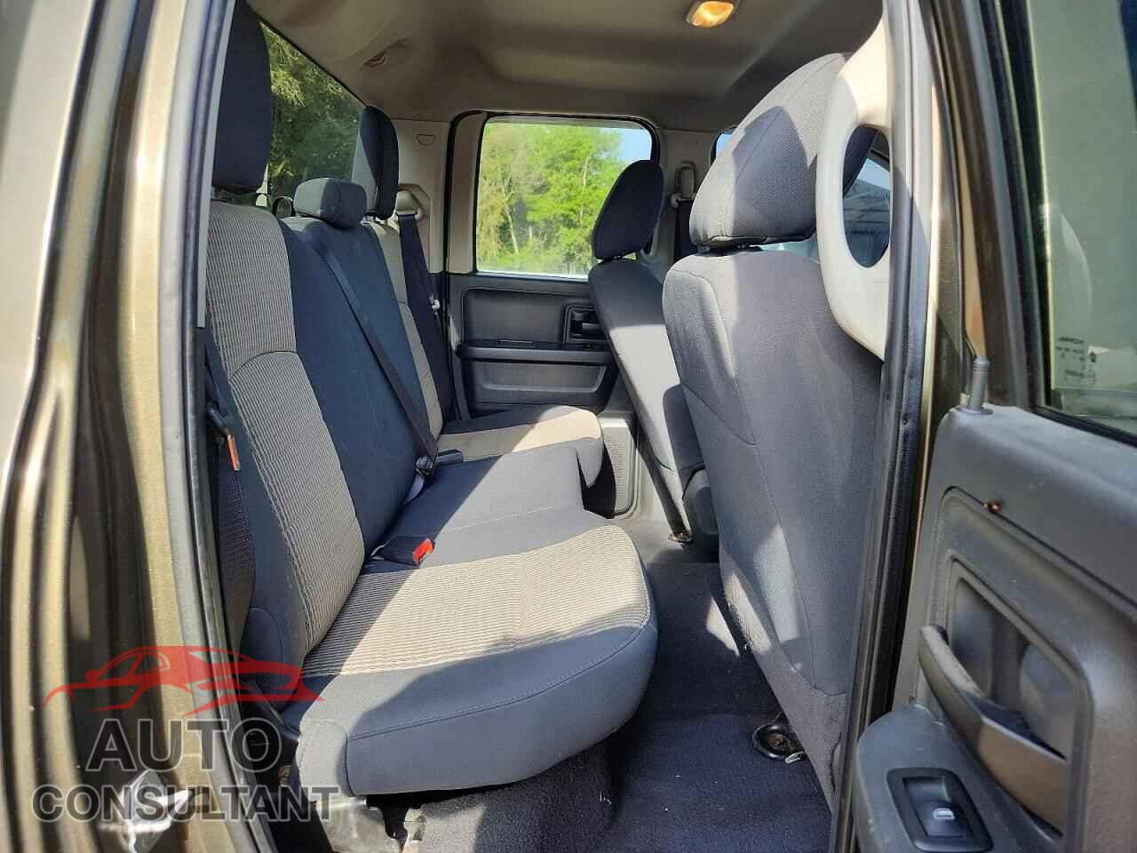 DODGE RAM 1500 2012 - 1C6RD6FP5CS175279