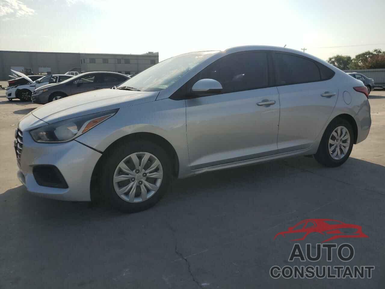 HYUNDAI ACCENT 2019 - 3KPC24A31KE047362