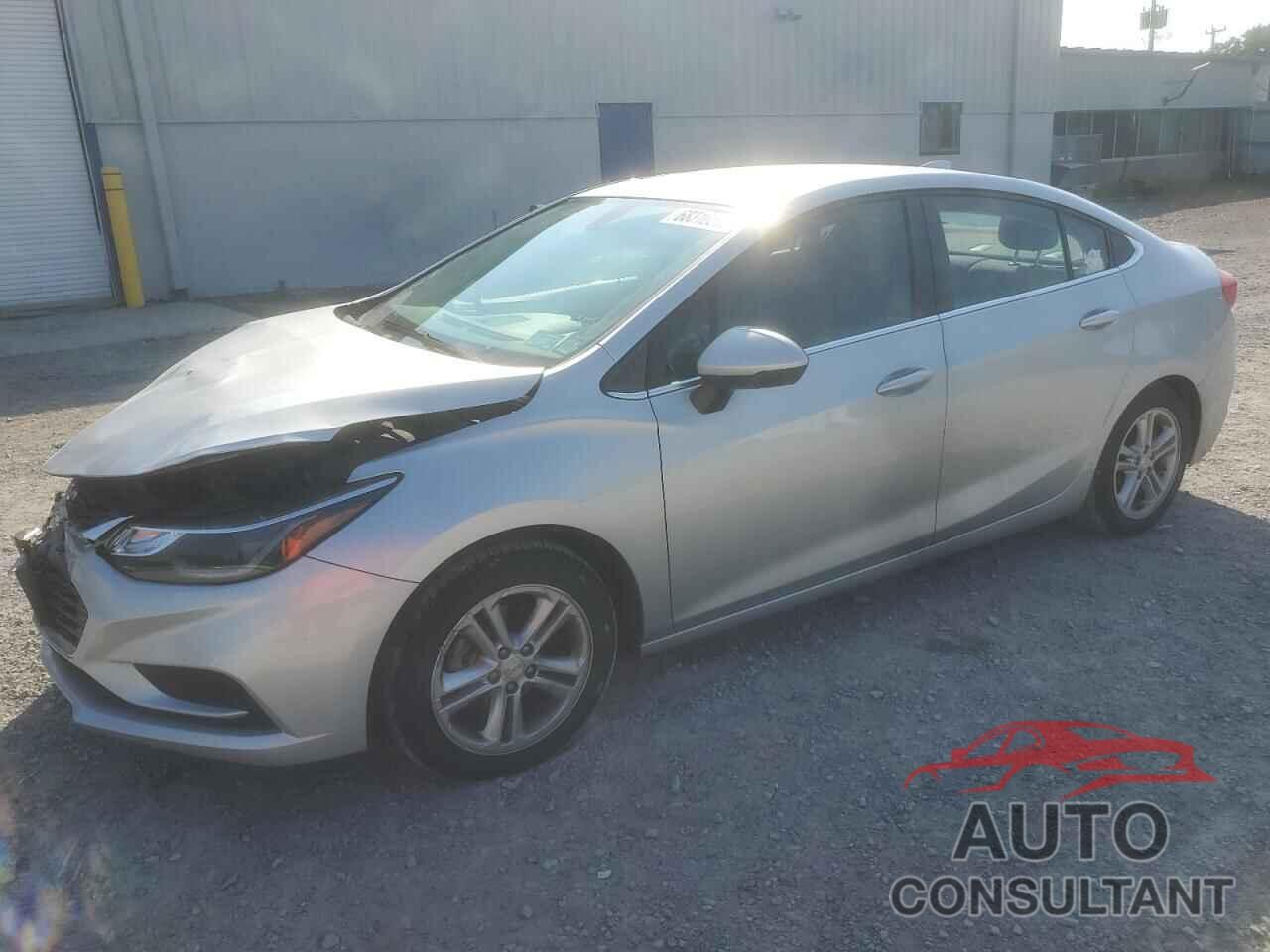CHEVROLET CRUZE 2017 - 1G1BE5SM8H7276154