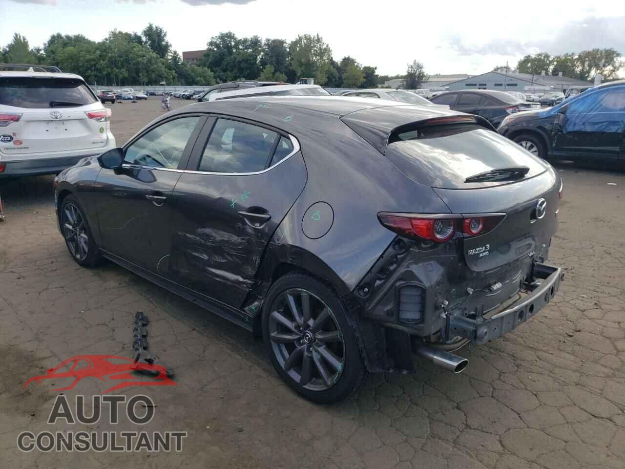 MAZDA 3 2021 - JM1BPBLL3M1403704