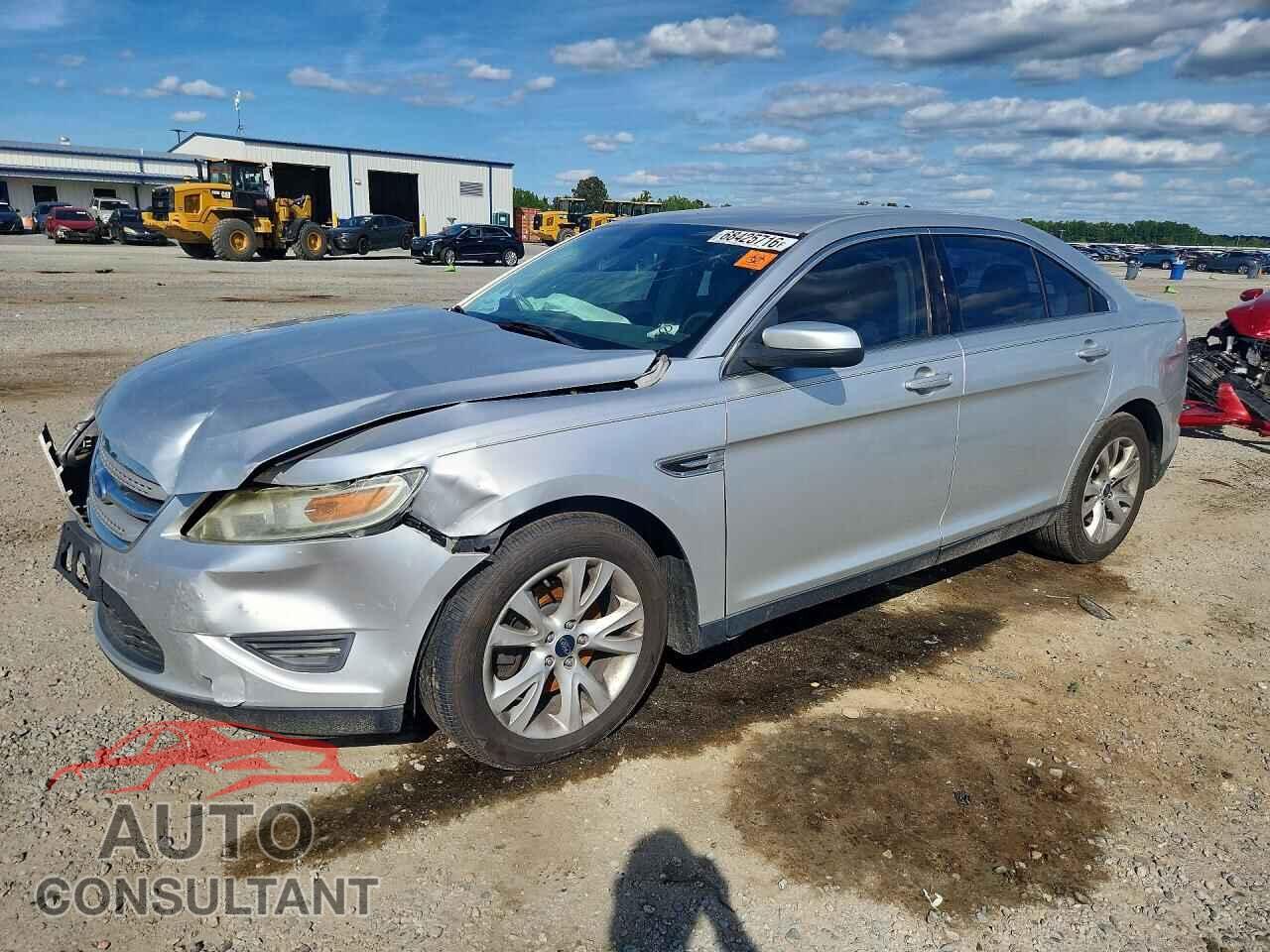 FORD TAURUS 2012 - 1FAHP2EW4CG122840