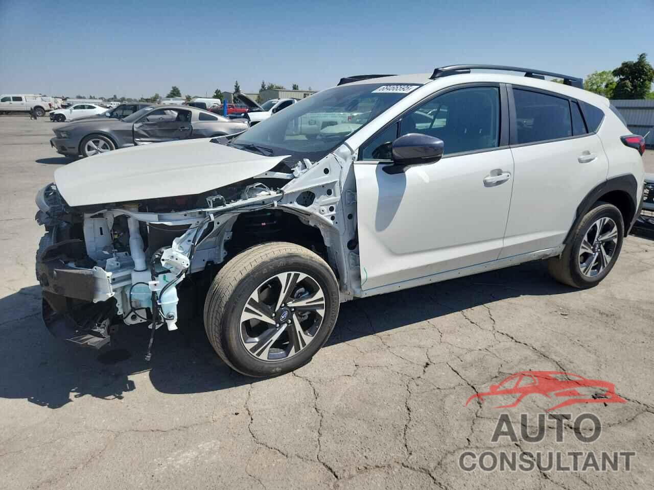 SUBARU CROSSTREK 2024 - JF2GUADC5R8397072