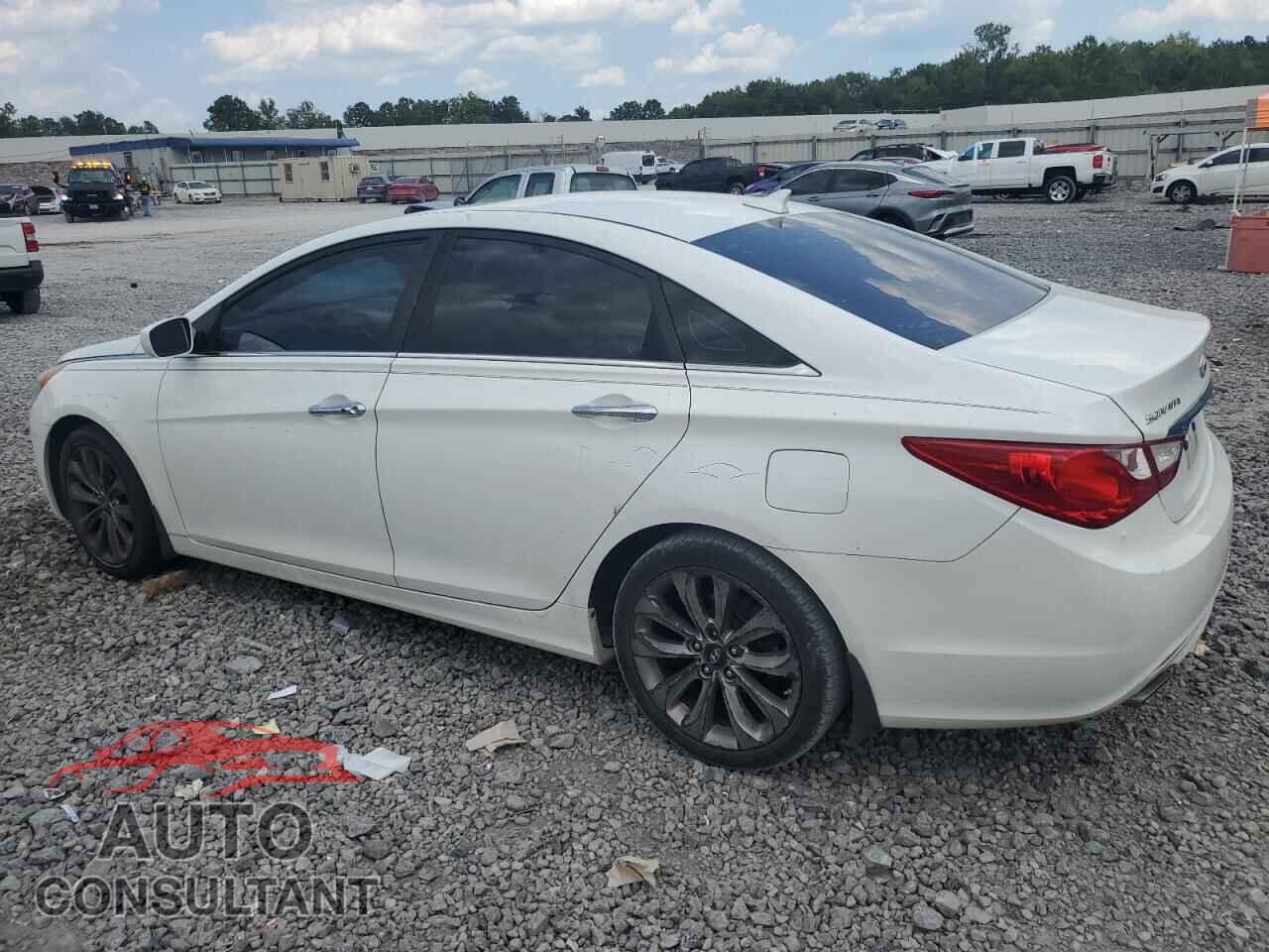 HYUNDAI SONATA 2011 - 5NPEC4AC7BH305255
