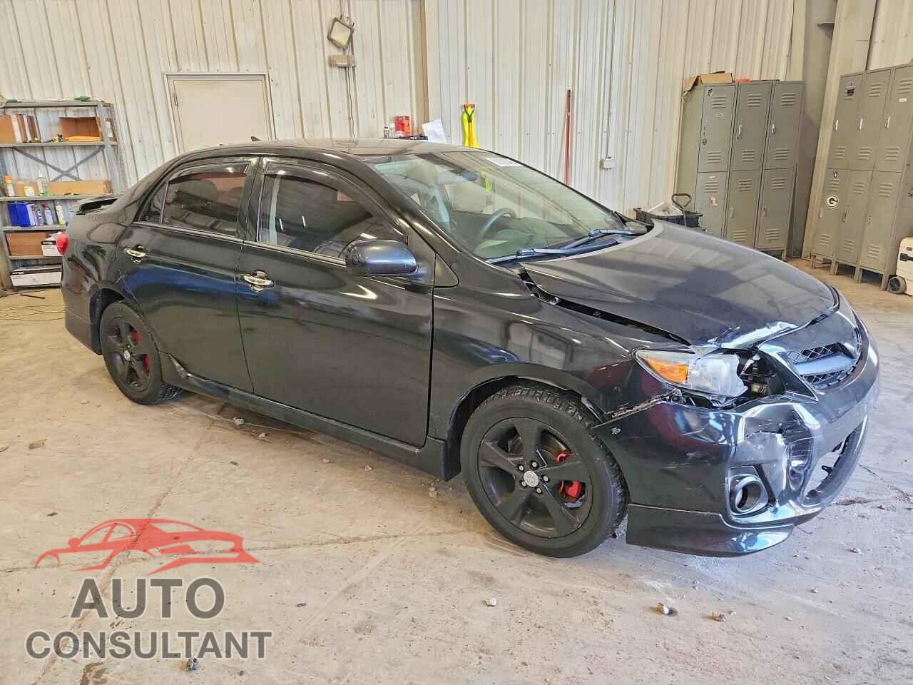 TOYOTA COROLLA 2013 - 2T1BU4EE1DC998566