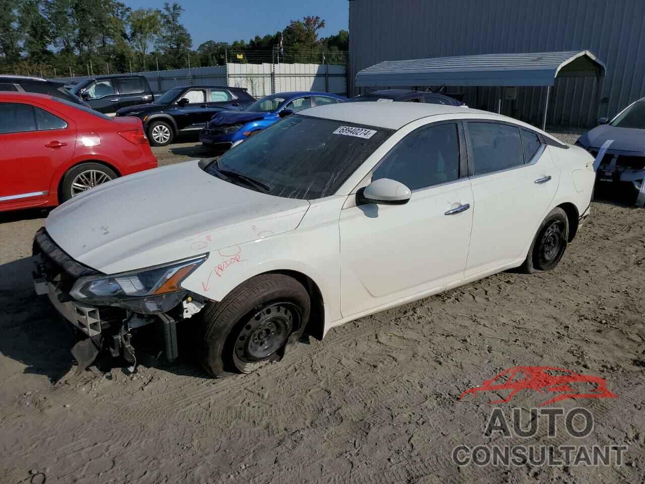 NISSAN ALTIMA 2019 - 1N4BL4BV7KC199832
