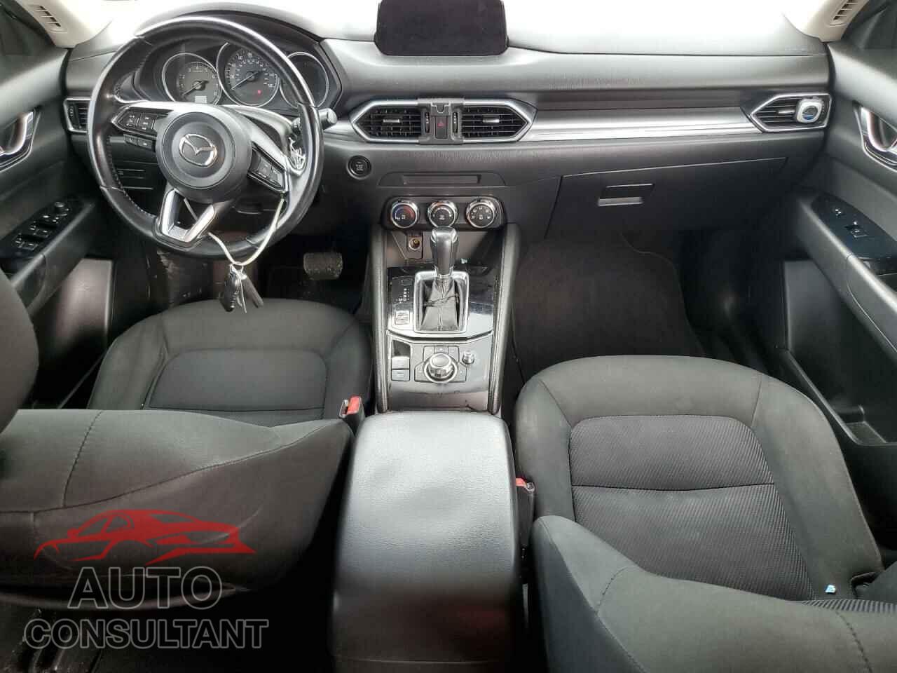 MAZDA CX-5 2018 - JM3KFABM1J0433364