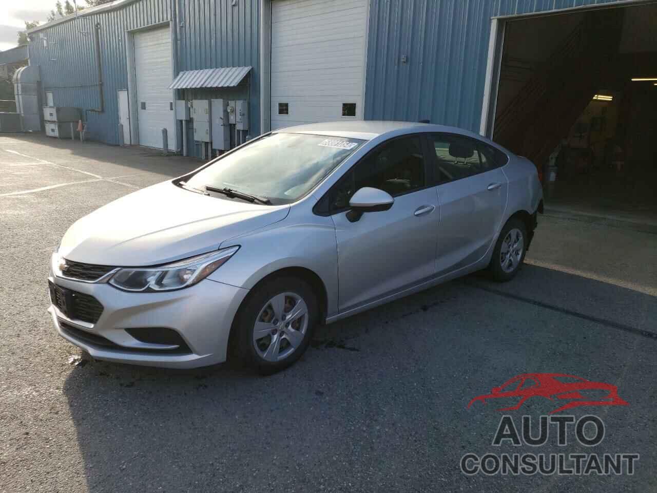 CHEVROLET CRUZE 2018 - 1G1BC5SM1J7162573