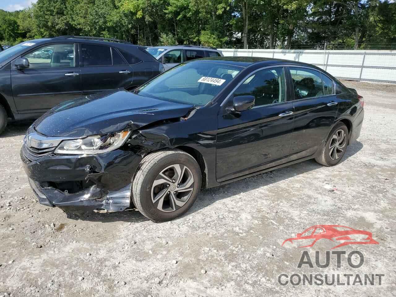 HONDA ACCORD 2016 - 1HGCR2F35GA238030