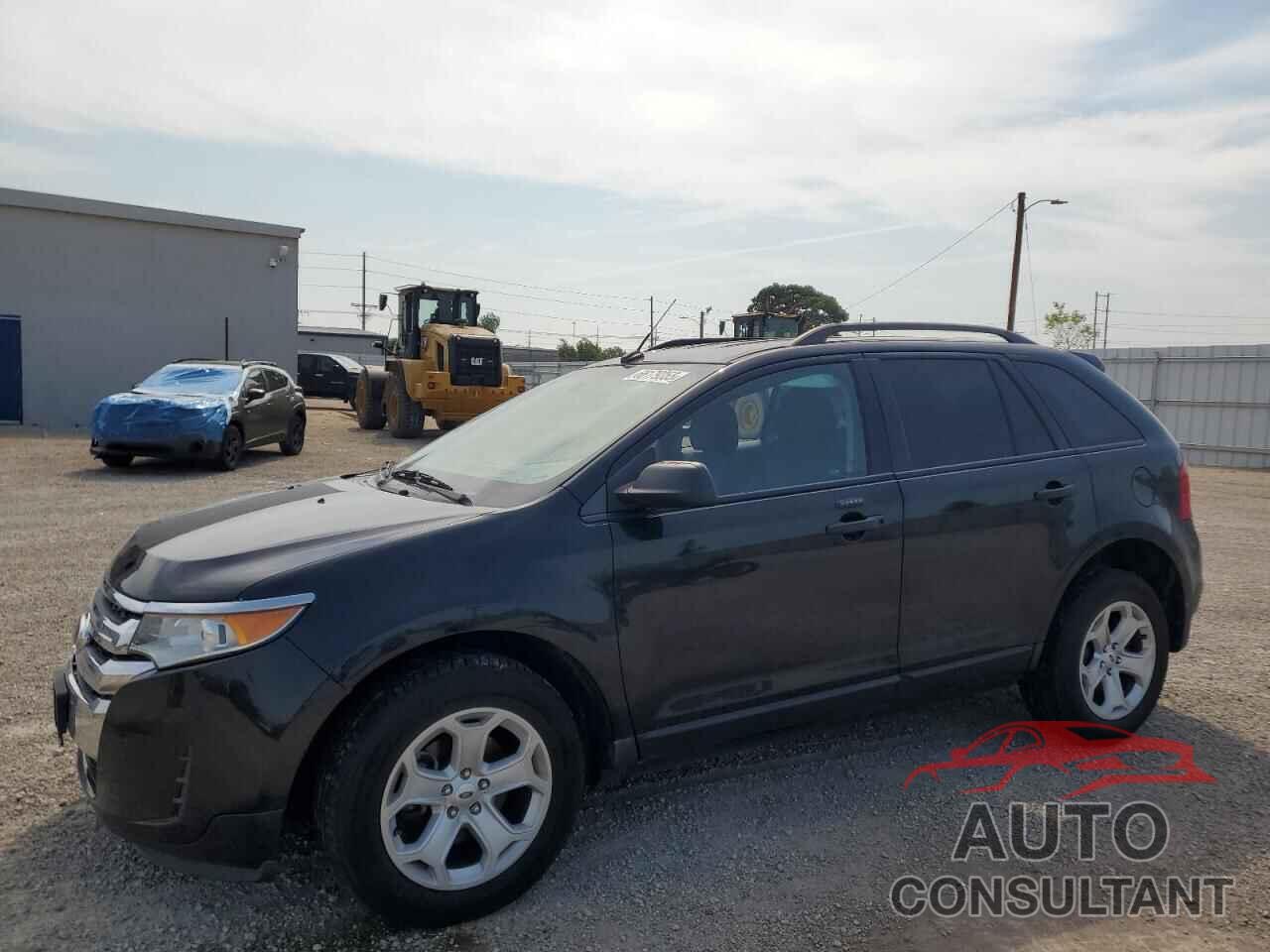 FORD EDGE 2014 - 2FMDK4GC9EBB36020