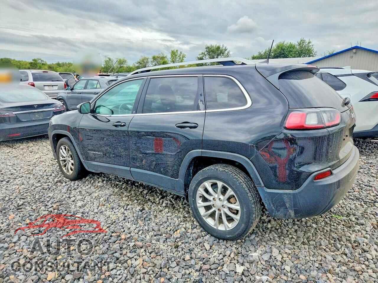 JEEP CHEROKEE 2019 - 1C4PJLCB2KD148091