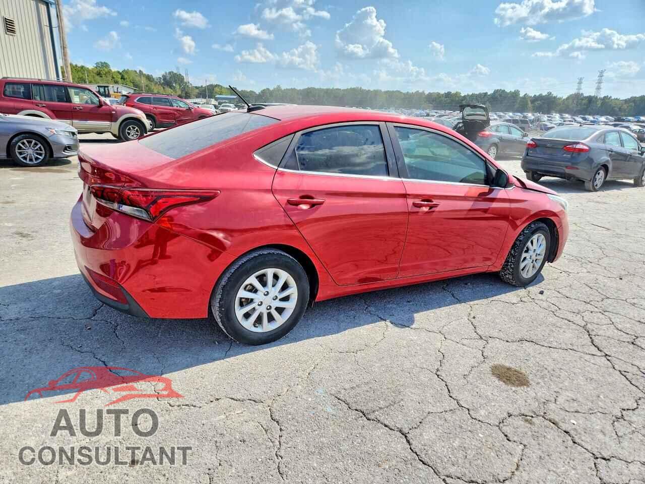 HYUNDAI ACCENT 2021 - 3KPC24A62ME144860