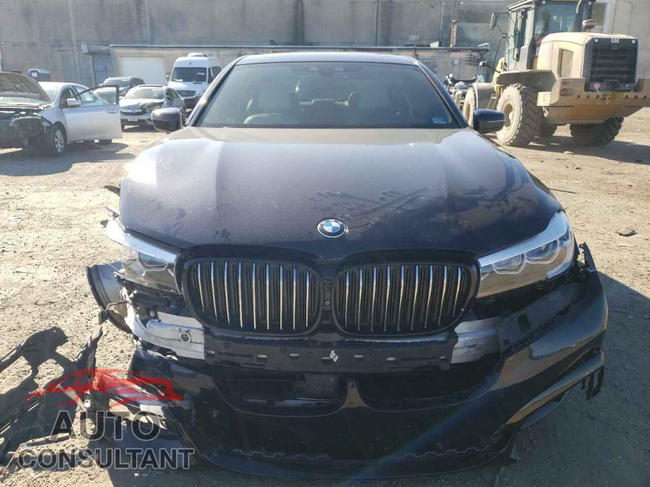 BMW 7 SERIES 2016 - WBA7E2C53GG738599