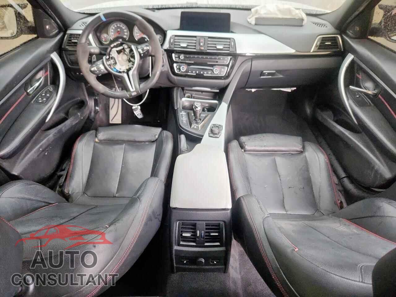 BMW M3 2016 - WBS8M9C5XG5D31311