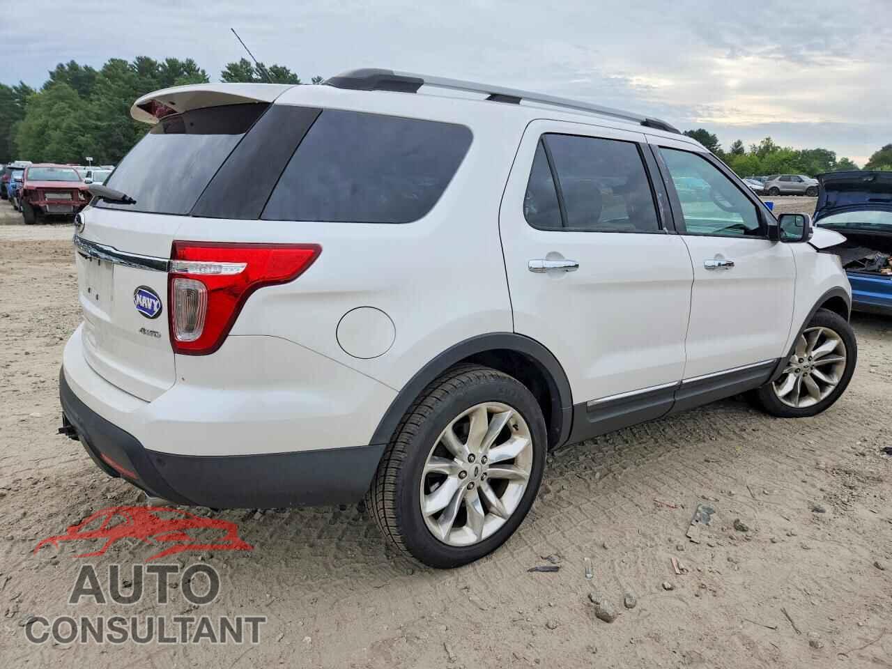 FORD EXPLORER 2014 - 1FM5K8F82EGC53603