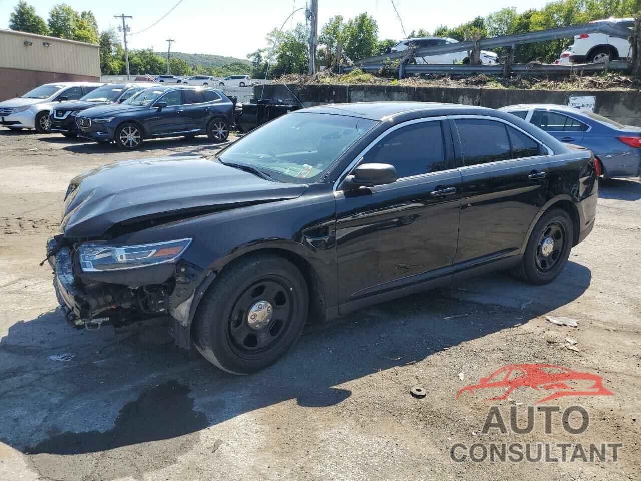 FORD TAURUS 2017 - 1FAHP2MT9HG100041