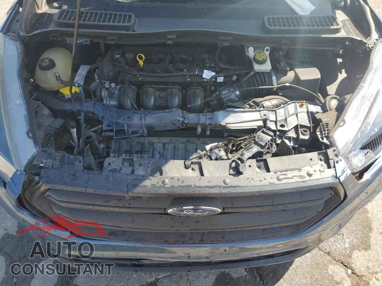 FORD ESCAPE 2018 - 1FMCU0F73JUC06084