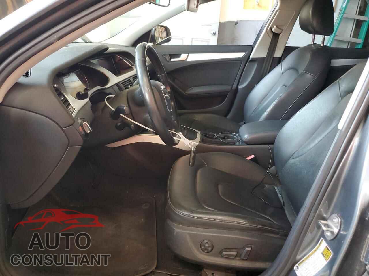 AUDI A4 2012 - WAUBFAFL1CA021269