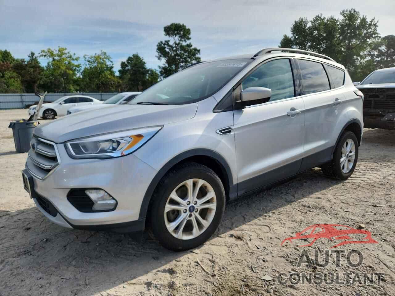 FORD ESCAPE 2018 - 1FMCU9HD6JUA18795