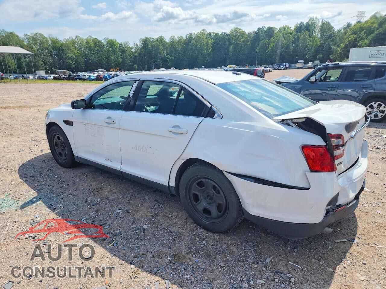 FORD TAURUS 2016 - 1FAHP2MK5GG110247