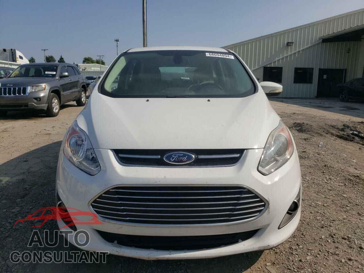 FORD CMAX 2016 - 1FADP5BU4GL117007