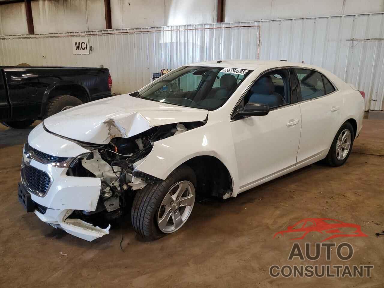 CHEVROLET MALIBU 2015 - 1G11A5SL6FU101964