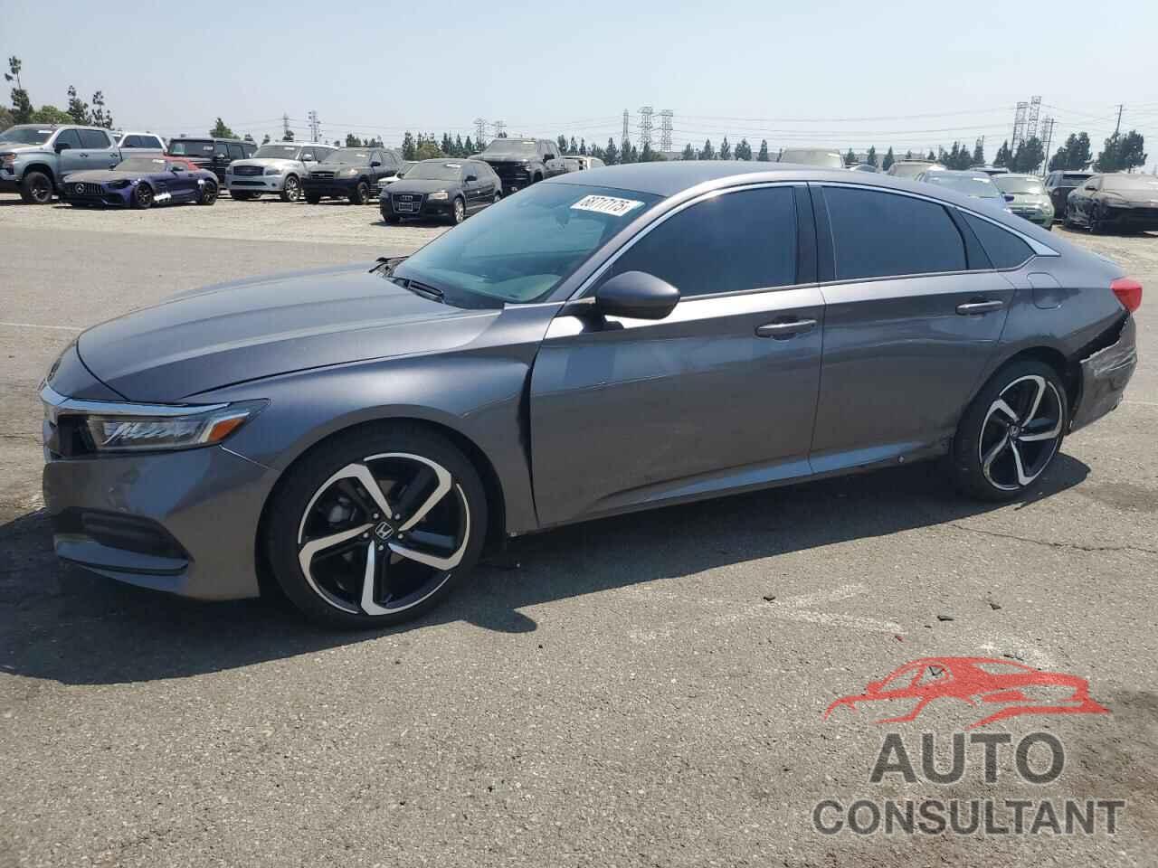 HONDA ACCORD 2018 - 1HGCV1F13JA086325